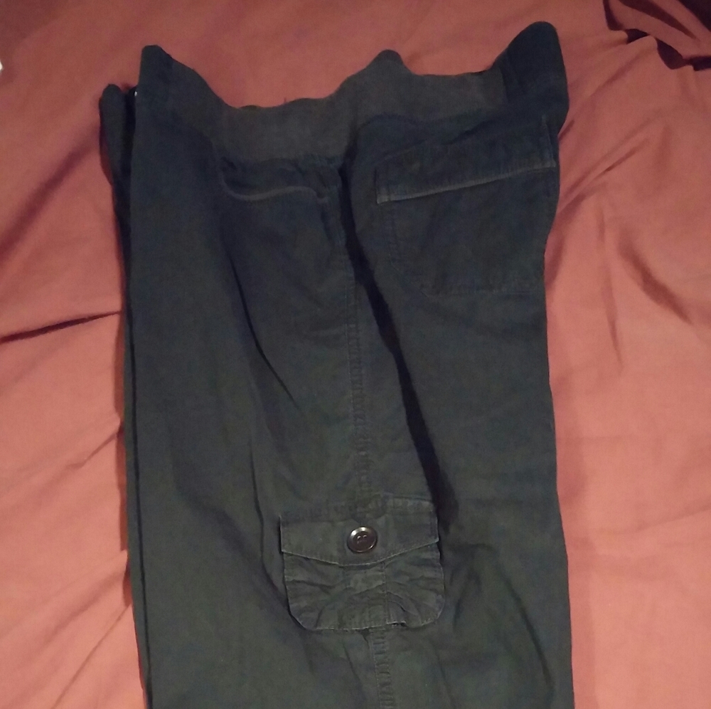 Women's short slacks